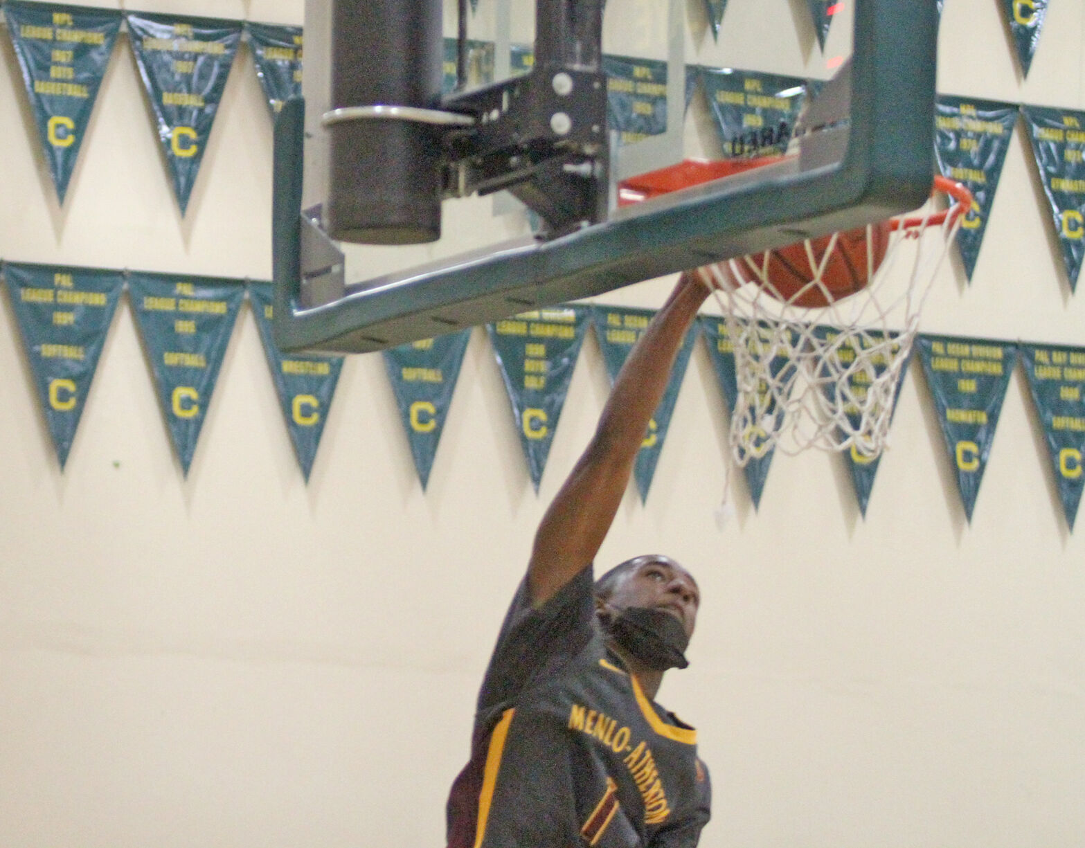 M-A hoops: Johno Price
